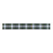 Rustic Plaid Gordon Check Tartan グログランリボン (正面)