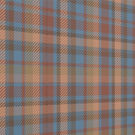 Rustic Terracotta Tartan Plaid Wallpaper Pattern 壁紙 (縫い目)