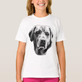 Rustic Twilight Eyes Tシャツ (正面)