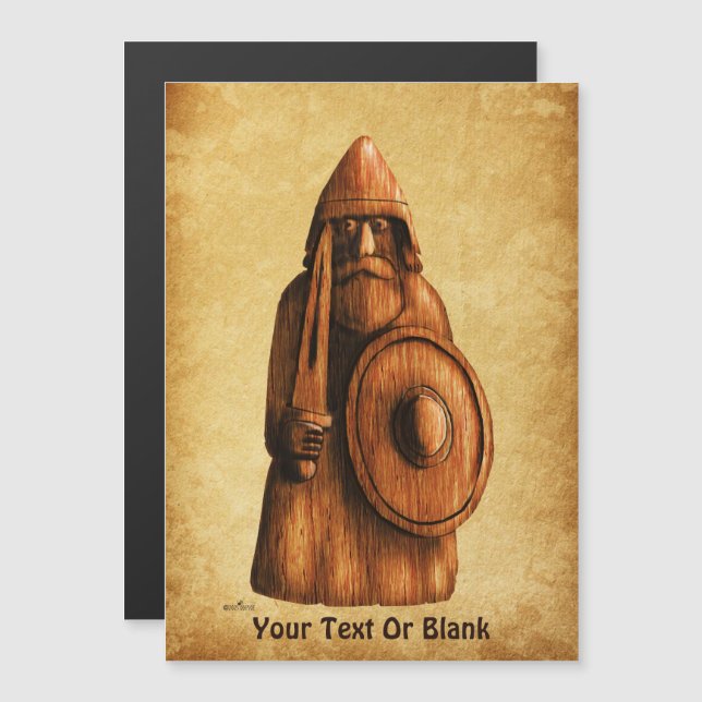 Rustic Viking (正面/裏面)