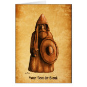 Rustic Viking (正面)