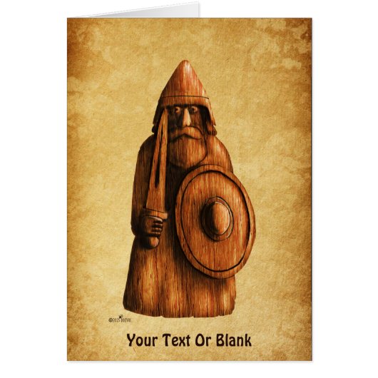 Rustic Viking (正面)