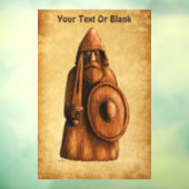 Rustic Viking ウィンドウサイン (シート3)