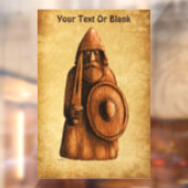 Rustic Viking ウィンドウサイン (シート2)