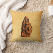 Rustic Viking クッション (ブランケット)