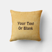 Rustic Viking クッション (裏面)