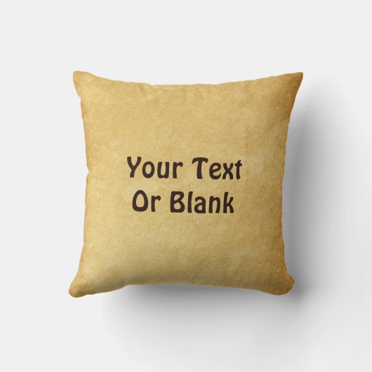 Rustic Viking クッション (裏面)