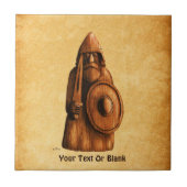 Rustic Viking タイル (正面)