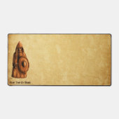 Rustic Viking デスクマット (正面)