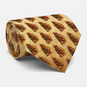 Rustic Viking ネクタイ (ロール)