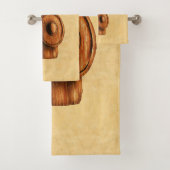 Rustic Viking バスタオルセット (インサイチュ)