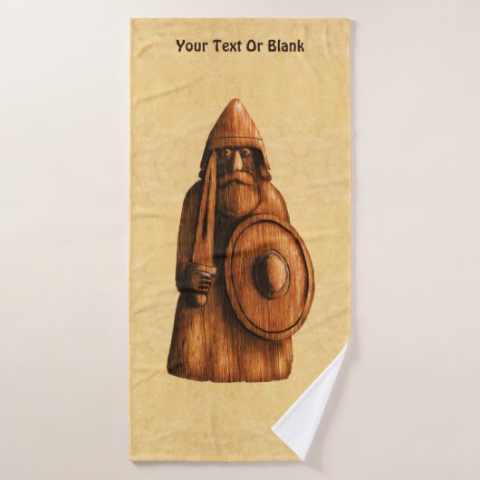 Rustic Viking バスタオルセット (バスタオル)