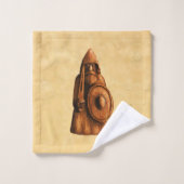 Rustic Viking バスタオルセット (ウォッシュタオル)