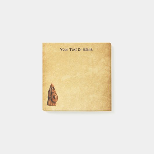 Rustic Viking ポストイット (正面)