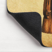 Rustic Viking マウスパッド (コーナー)