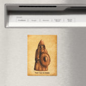 Rustic Viking マグネット (インサイチュ (食洗機))