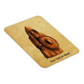 Rustic Viking マグネット (右側)