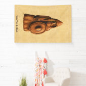 Rustic Viking 横断幕 (インサイチュ)