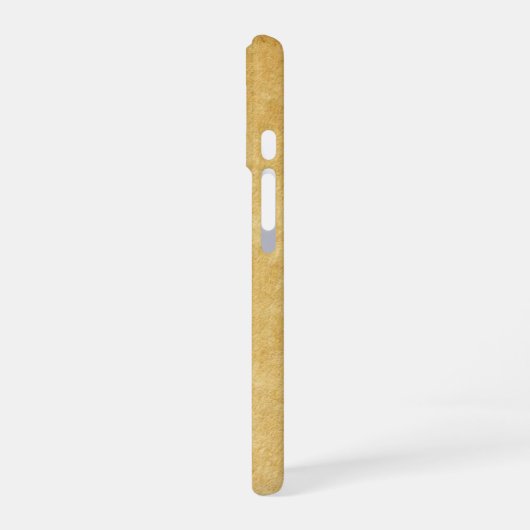 Rustic Viking iPhone 16ケース (左側面)