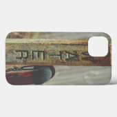 Rustic Water Valve Case-Mate iPhoneケース (裏面 (横))