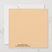 Rustic Weathered Boat Steering Wheel Photo Image カード (裏面)