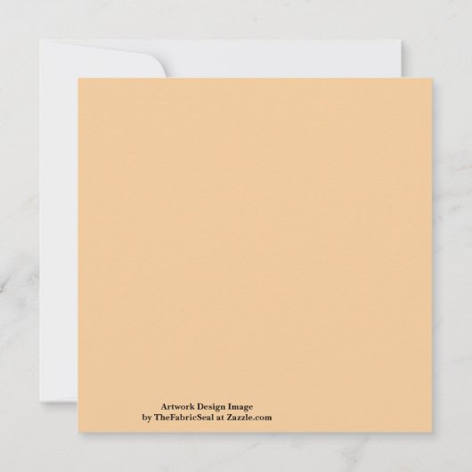 Rustic Weathered Boat Steering Wheel Photo Image カード (裏面)