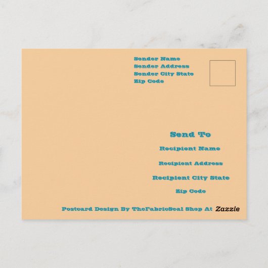 Rustic Weathered Boat Steering Wheel Photo Image ポストカード (裏面)