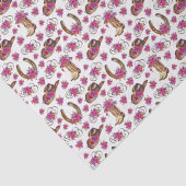 Rustic Wedding Tissue Paper 薄葉紙 (詳細)