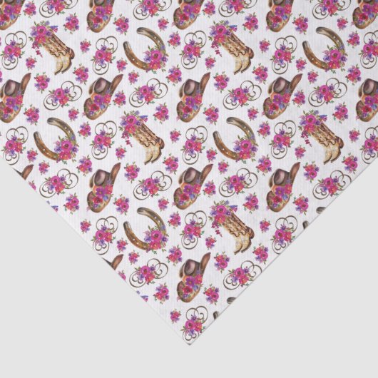 Rustic Wedding Tissue Paper 薄葉紙 (詳細)