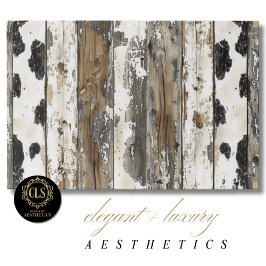 Rustic Western Decorative Art Paper for Decoupage ペーパーパッド