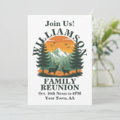 Rustic Wilderness Family Reunion シーズンカード (スタンド正面)