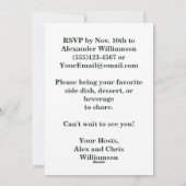 Rustic Wilderness Family Reunion シーズンカード (裏面)