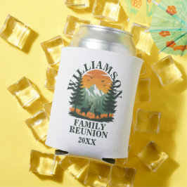 Rustic Wilderness Family Reunion 缶クーラー