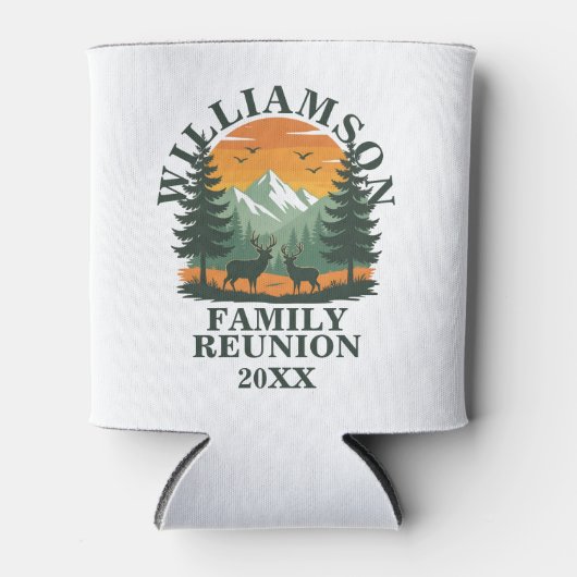 Rustic Wilderness Family Reunion 缶クーラー (正面)