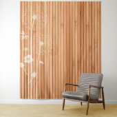  rustic wood フォトバックドロップタペストリー タペストリー (インサイチュ)