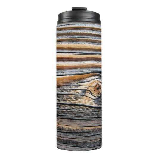 Rustic Wood Grain タンブラー (正面)