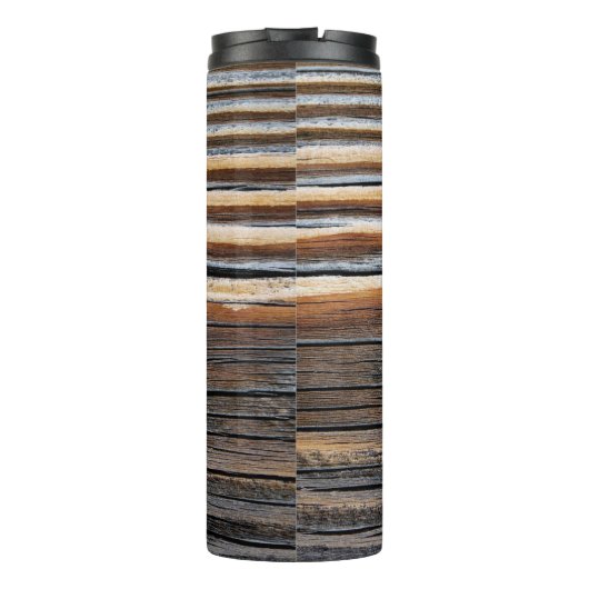 Rustic Wood Grain タンブラー (裏面)