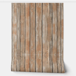 Rustic Wood Paneling 2 壁紙