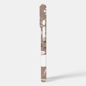Rustic Woodland Rabbit for Nursery Case-Mate iPhoneケース (裏面 / 左)