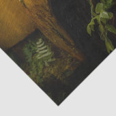 Rustic Yellow Rose Truck Decoupage 薄葉紙 (詳細)