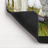 Rusticityのマウスパッド マウスパッド (コーナー)