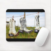 Rusticityのマウスパッド マウスパッド (マウス)
