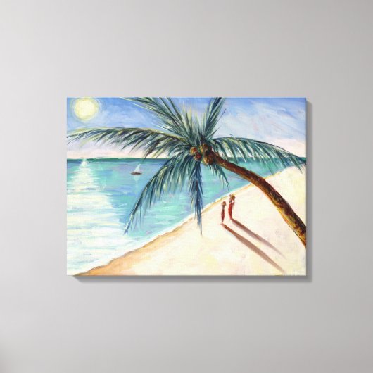 Rustling Palm 2004 キャンバスプリント (正面)