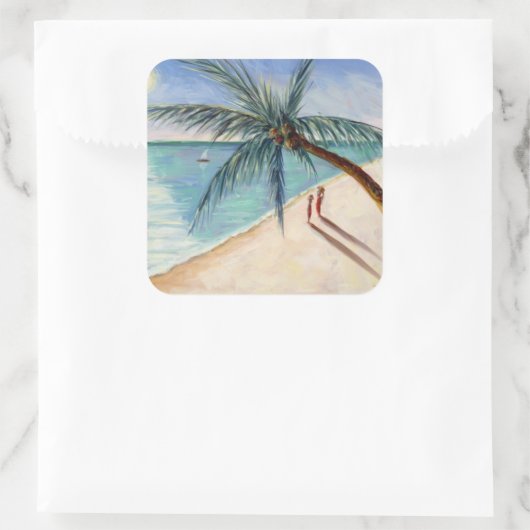 Rustling Palm 2004 スクエアシール (バッグ)