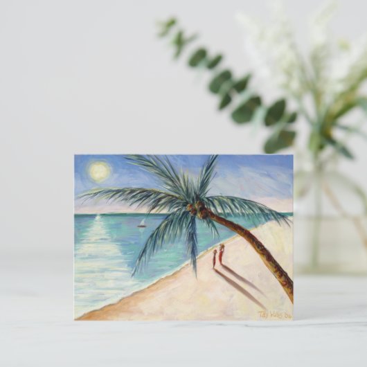 Rustling Palm 2004 ポストカード (スタンド正面)