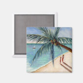 Rustling Palm 2004 マグネット (正面/裏面)