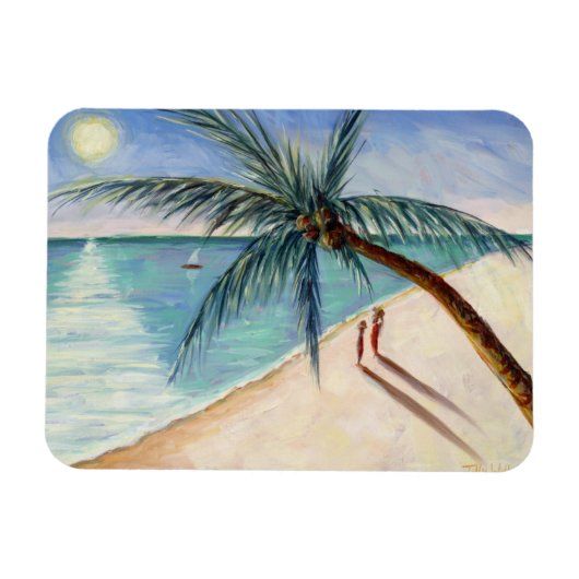 Rustling Palm 2004 マグネット (横)