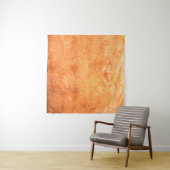 rusty iron plate texturebackgrounds,blank,brown,co タペストリー (インサイチュ(横))