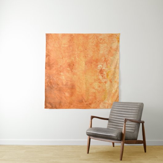 rusty iron plate texturebackgrounds,blank,brown,co タペストリー (インサイチュ(横))