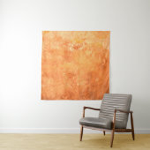 rusty iron plate texturebackgrounds,blank,brown,co タペストリー (インサイチュ)